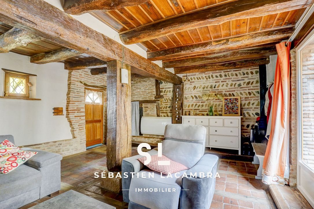 Maison à vendre, 112m², Lisle-sur-Tarn