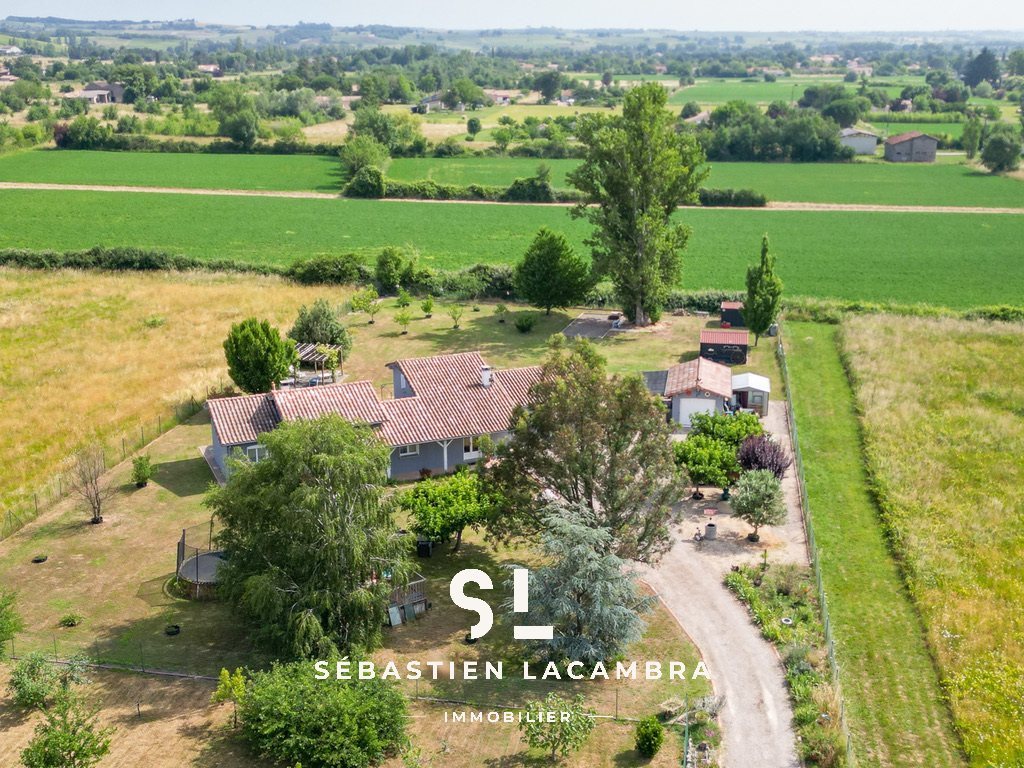Maison à vendre, 169m², Gaillac