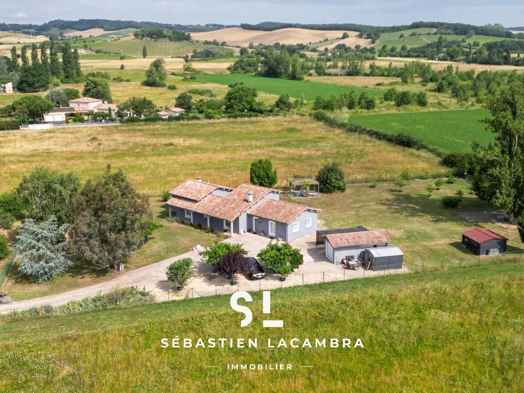 Maison à vendre, 169m², Gaillac