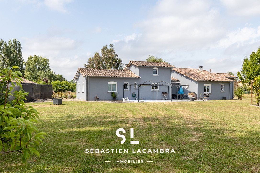 Maison à vendre, 169m², Gaillac