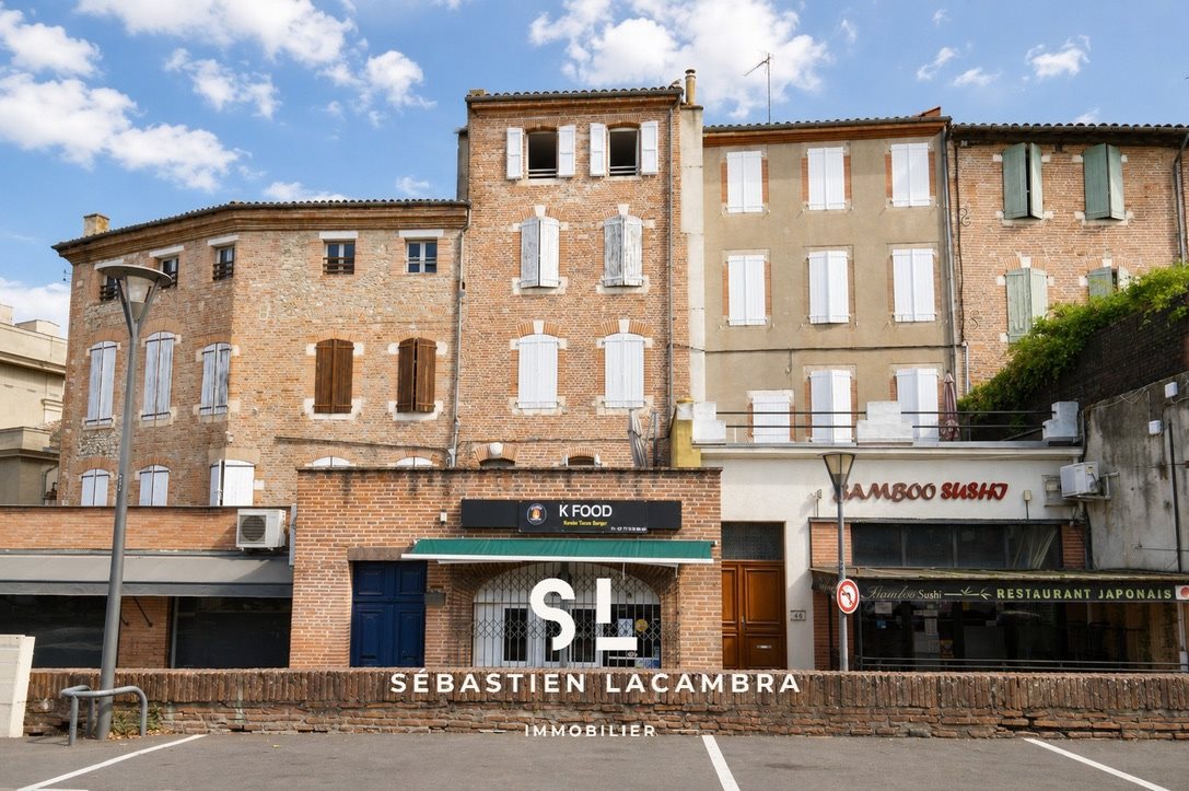 Appartement à vendre, 45m², Albi