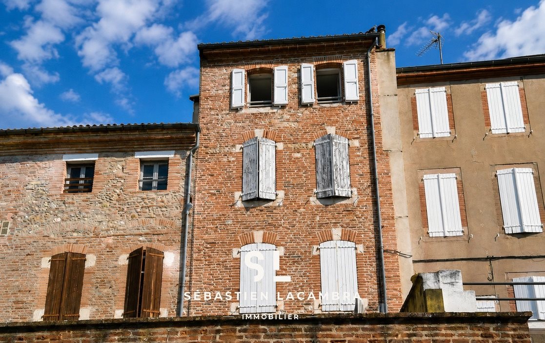 Appartement à vendre, 45m², Albi
