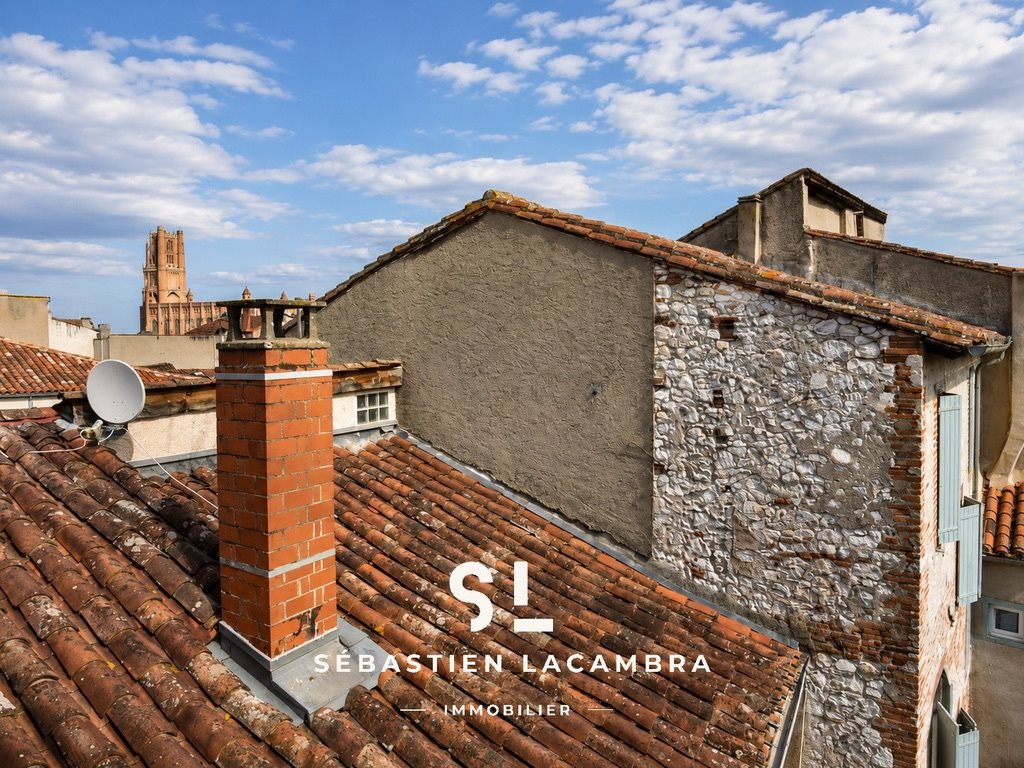 Appartement à vendre, 45m², Albi