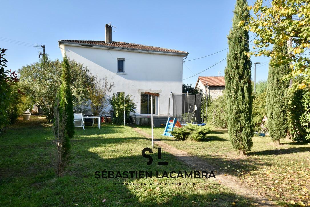 Maison à vendre, 157m², Saint-Juéry