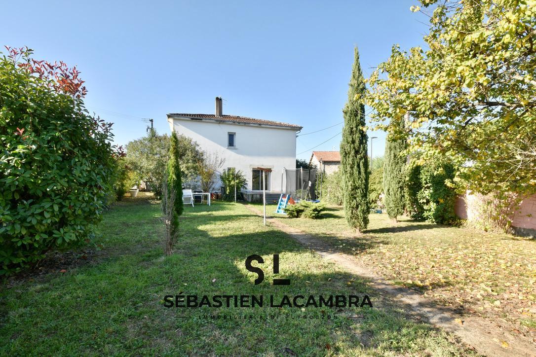 Maison à vendre, 157m², Saint-Juéry