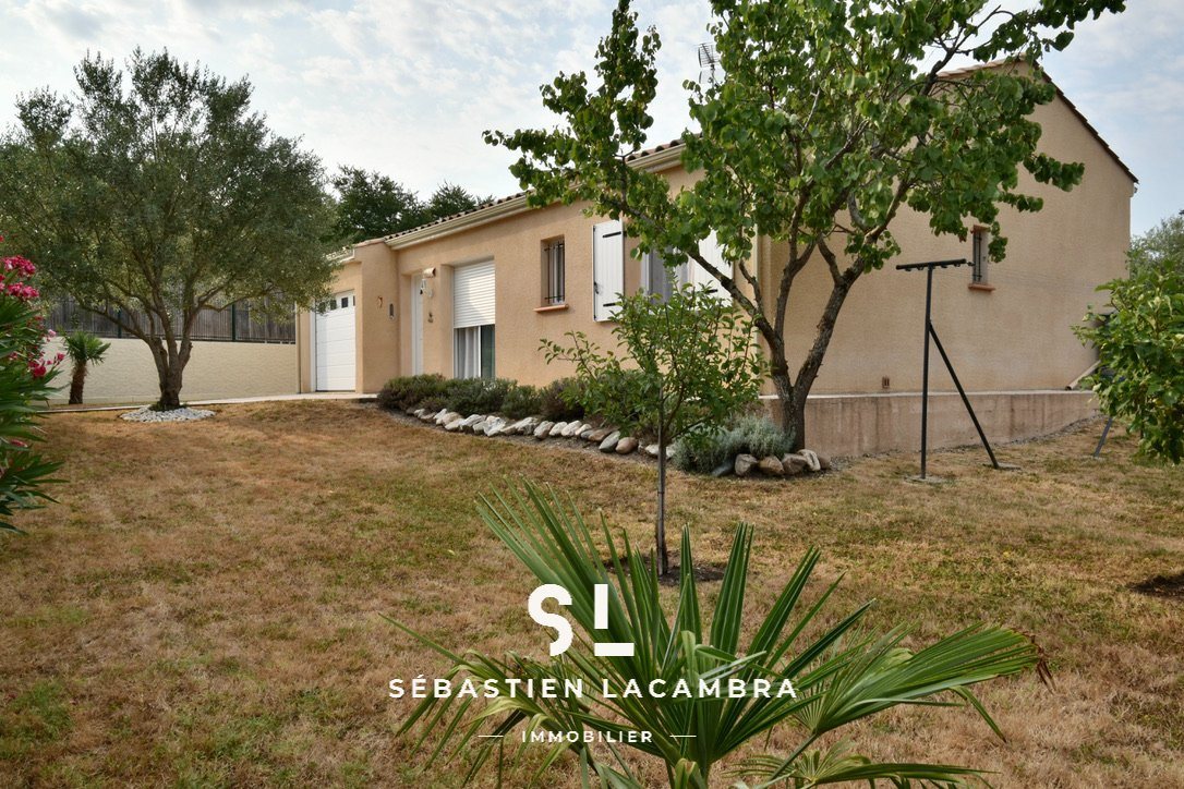 Maison à vendre, 101m², Carmaux
