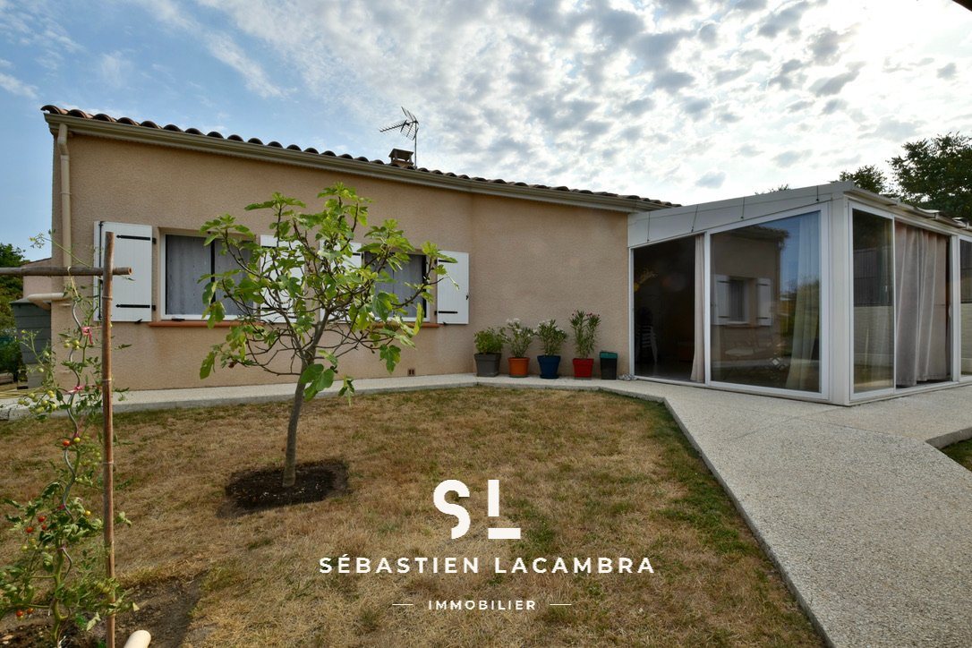 Maison à vendre, 101m², Carmaux