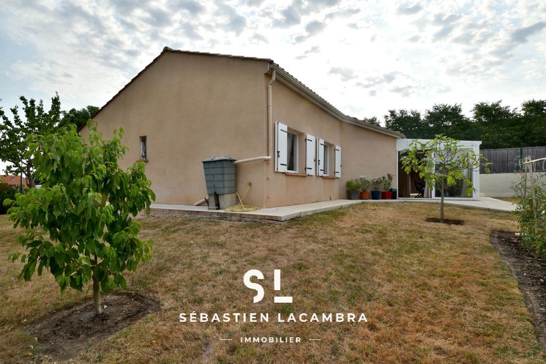Maison à vendre, 101m², Carmaux