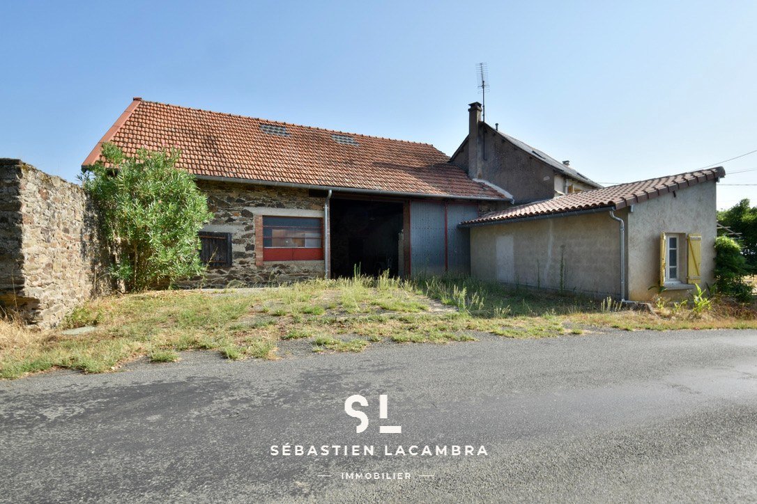 Maison à vendre, 92m², Jouqueviel