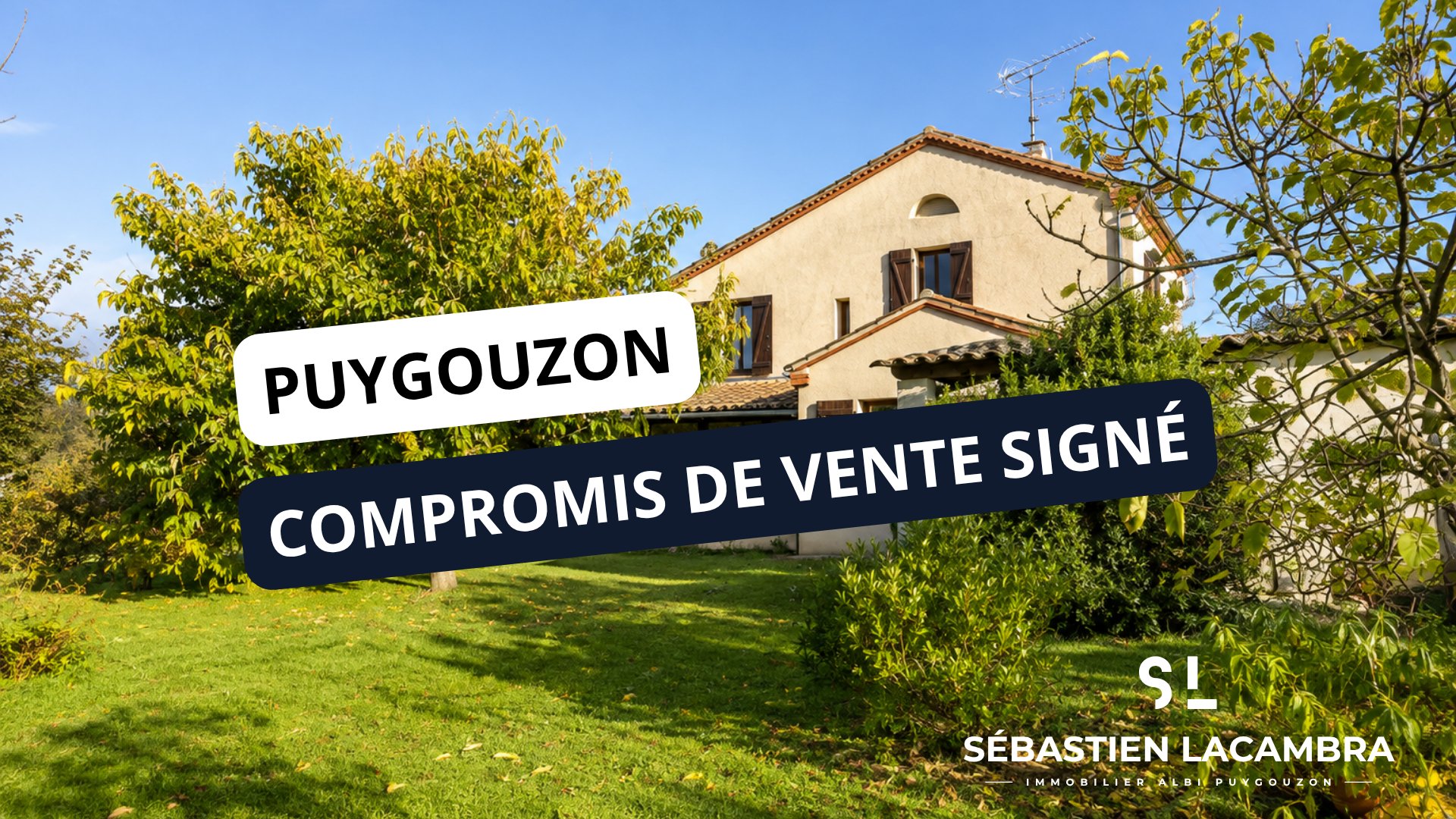 Maison à vendre, 186m², Puygouzon