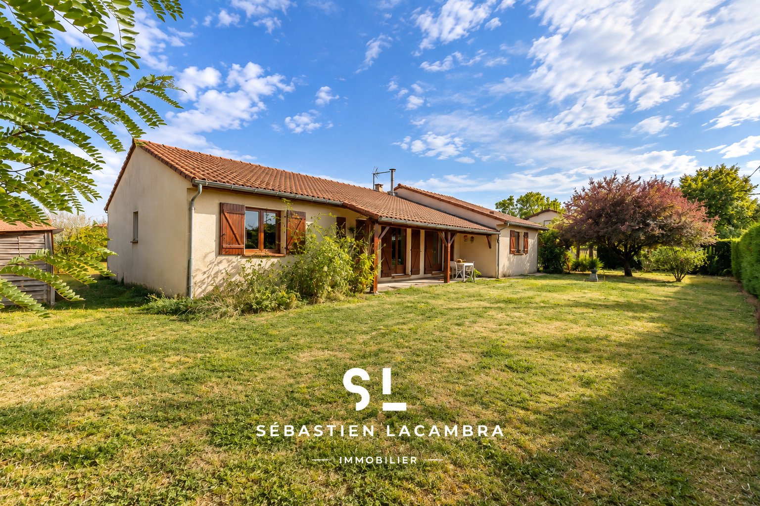 Maison à vendre, 150m², Lescure-d'Albigeois