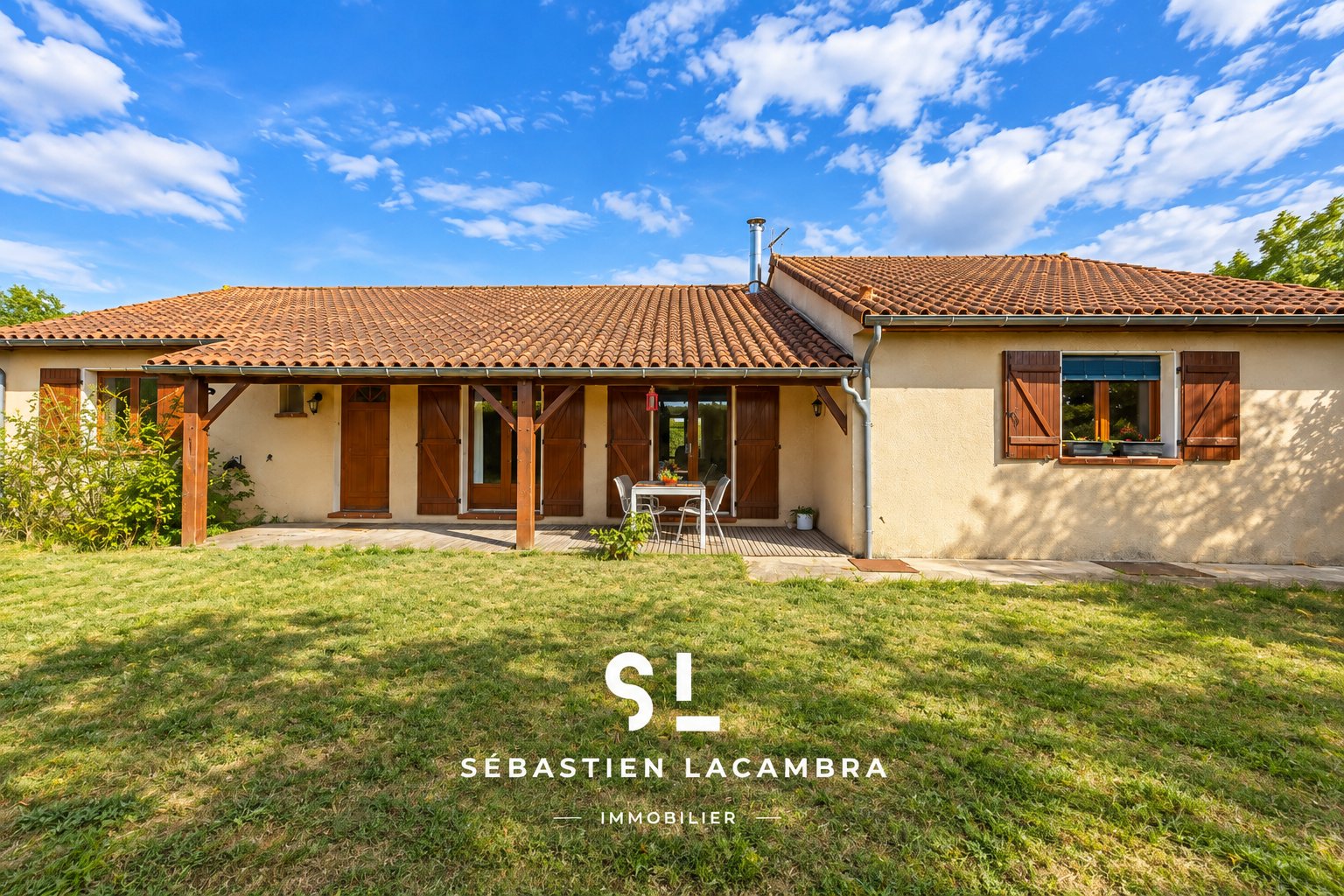 Maison à vendre, 150m², Lescure-d'Albigeois