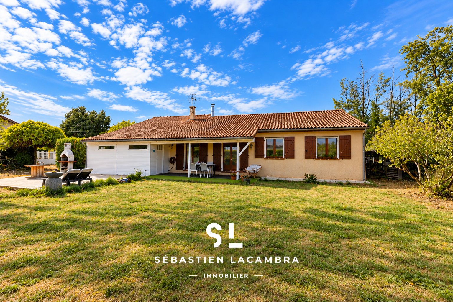 Maison à vendre, 150m², Lescure-d'Albigeois