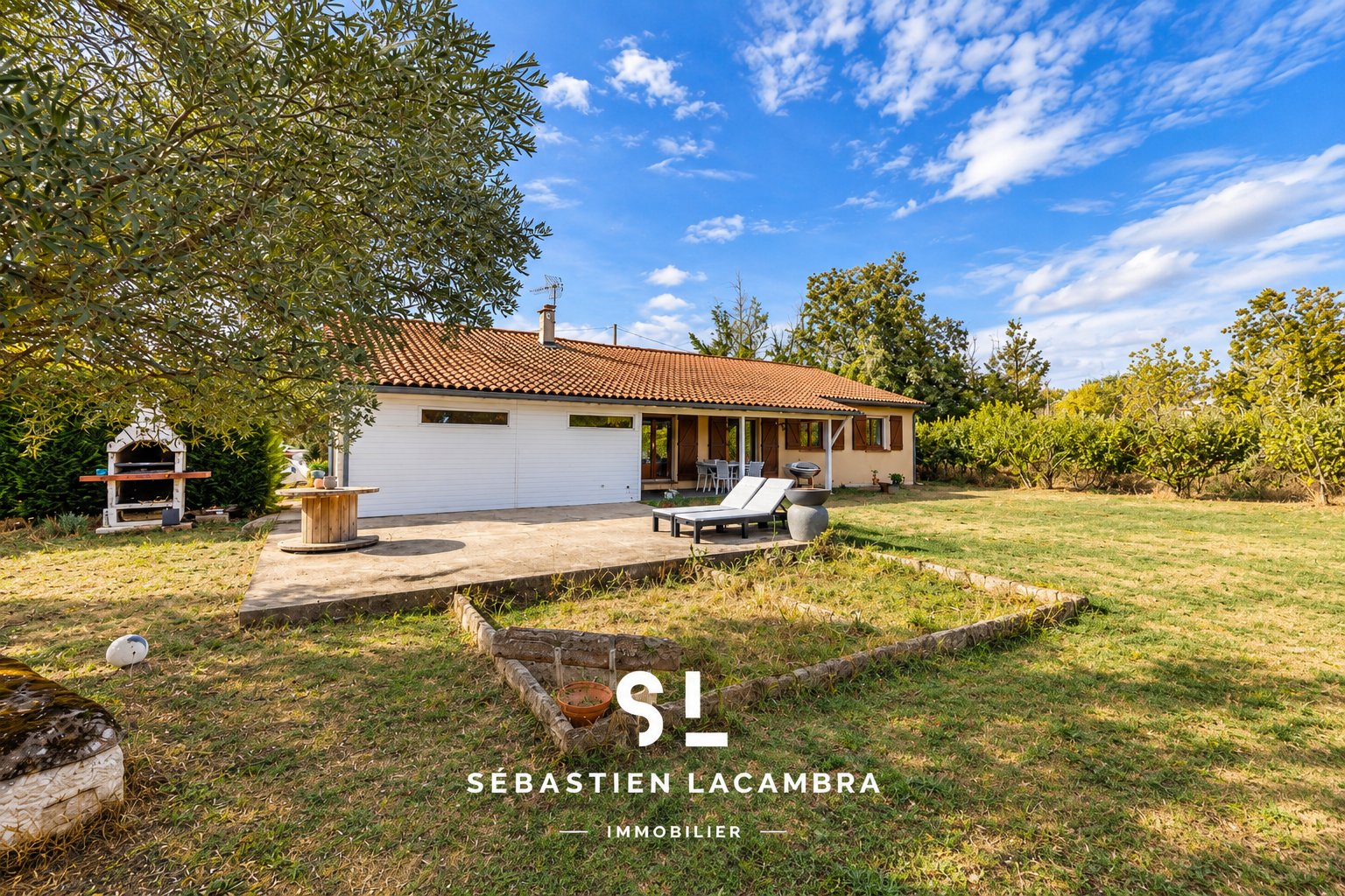 Maison à vendre, 150m², Lescure-d'Albigeois