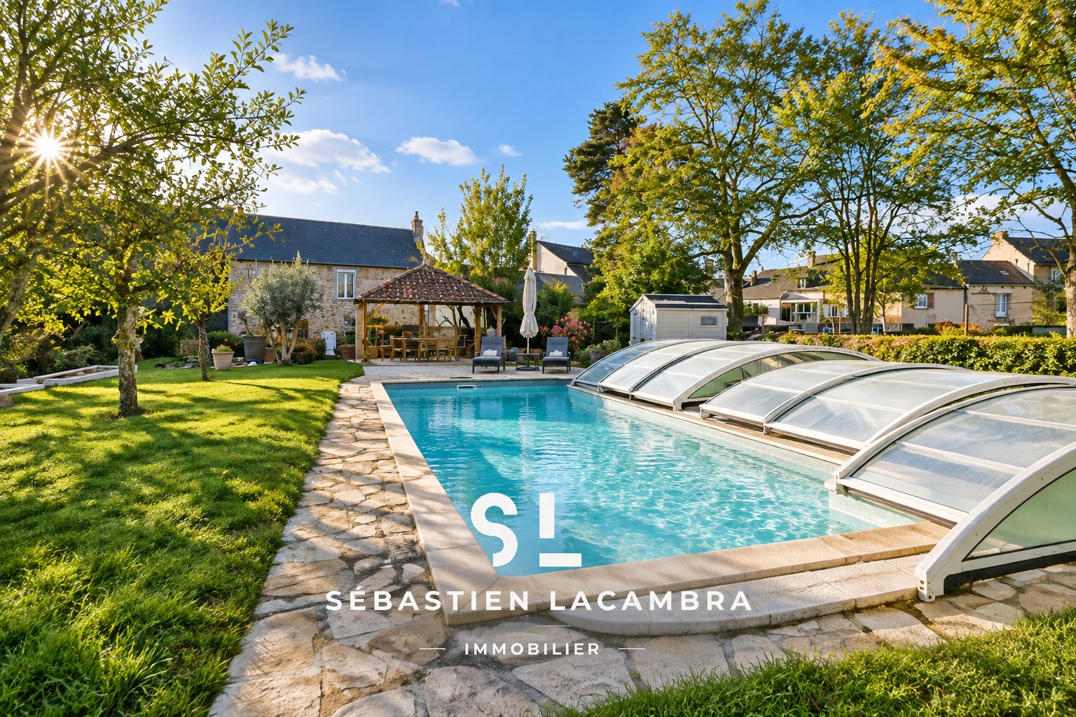 Maison à vendre, 148m², Lédergues