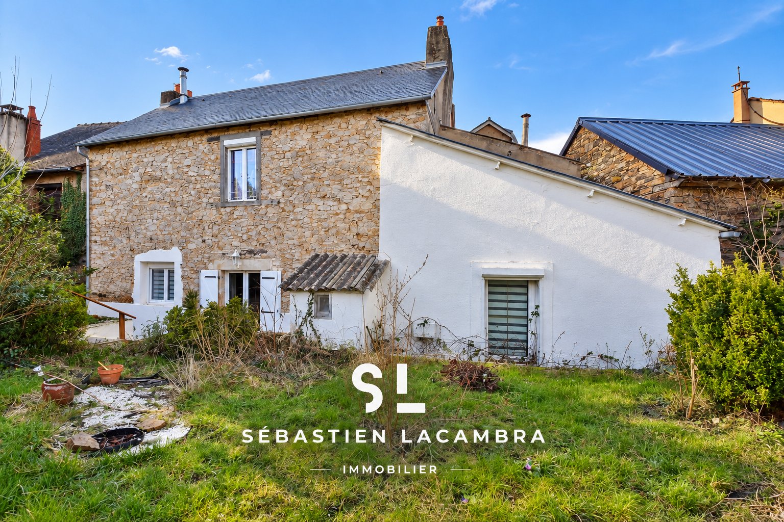 Maison à vendre, 148m², Lédergues