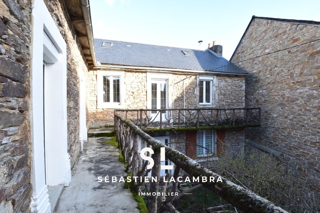 Maison à vendre, 148m², Lédergues