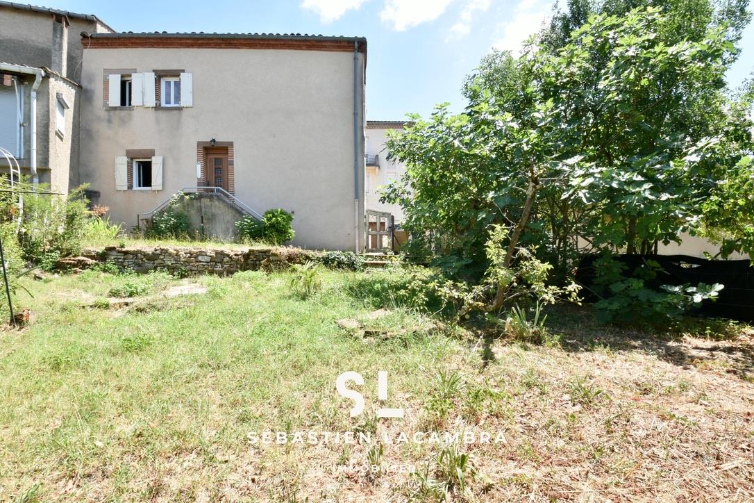 Maison à vendre, 158m², Saint-Juéry