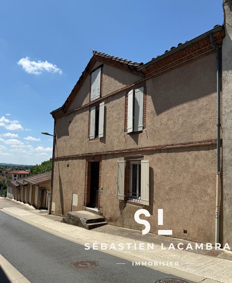 Maison à vendre, 158m², Saint-Juéry