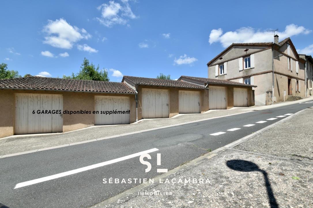 Maison à vendre, 158m², Saint-Juéry