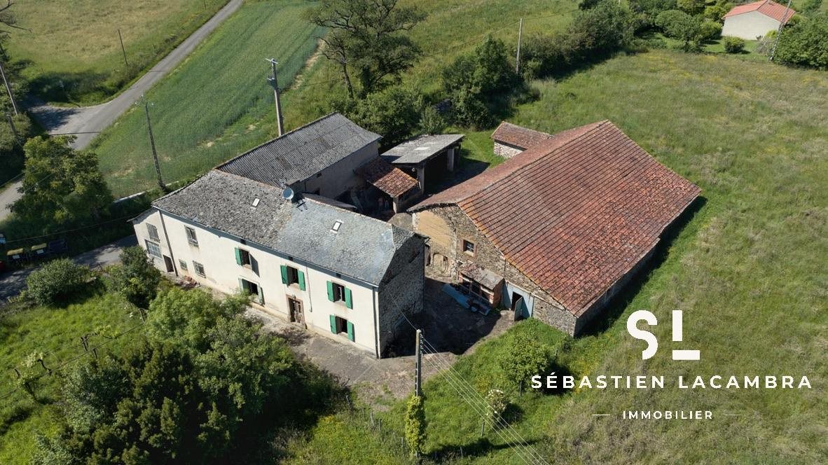 Maison à vendre, 160m², Jouqueviel