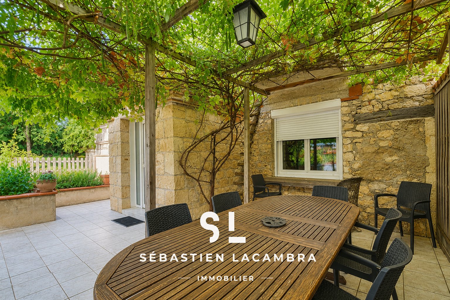 Maison à vendre, 128m², Dénat