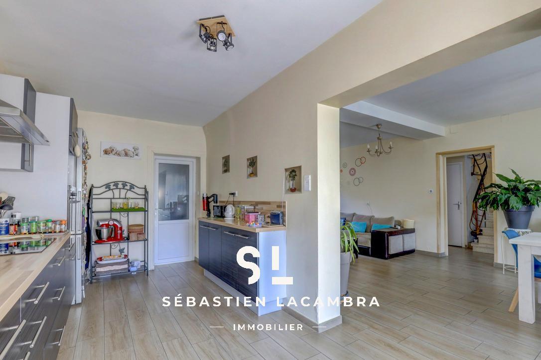 Maison à vendre, 138m², Saint-Juéry