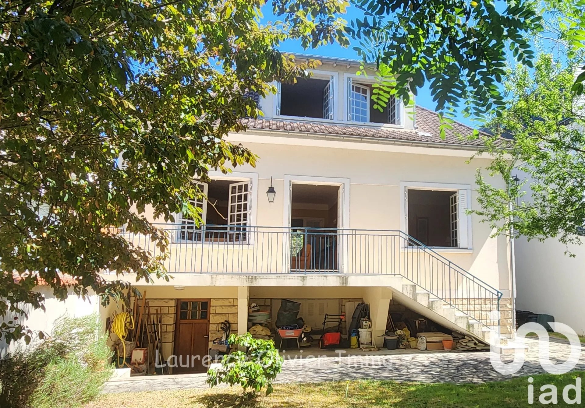 Maison à vendre, 191m², Saint-Maur-des-Fossés