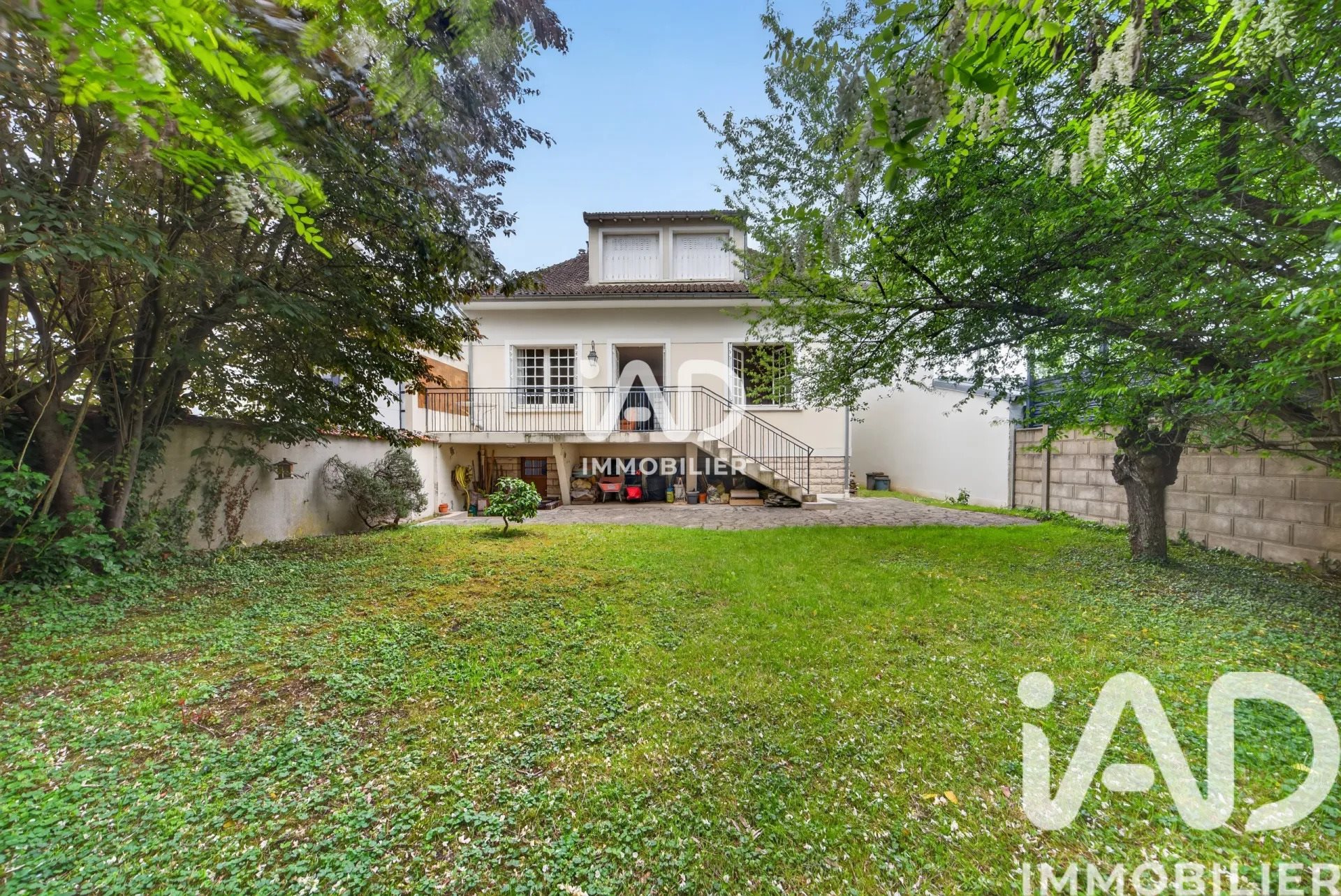 Maison à vendre, 191m², Saint-Maur-des-Fossés