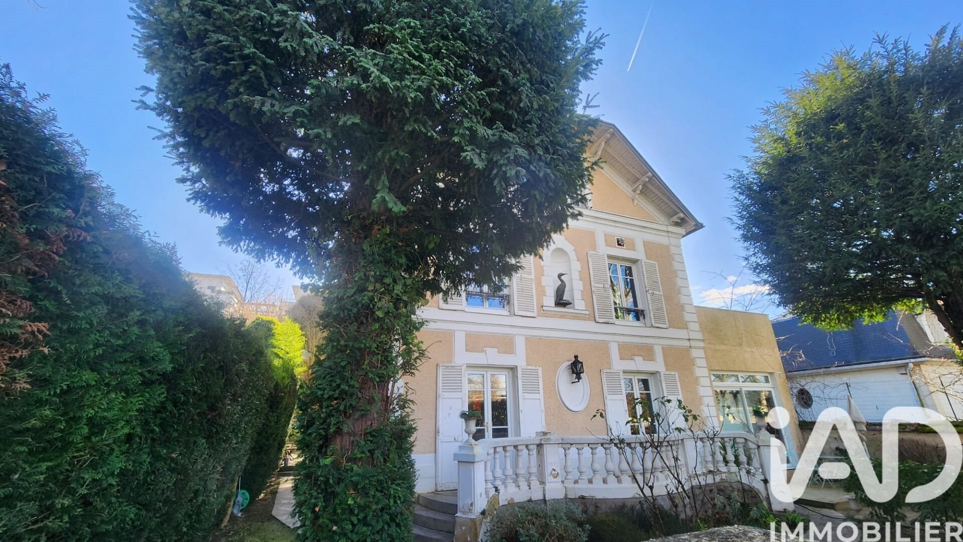 Maison à vendre, 200m², Saint-Maur-des-Fossés