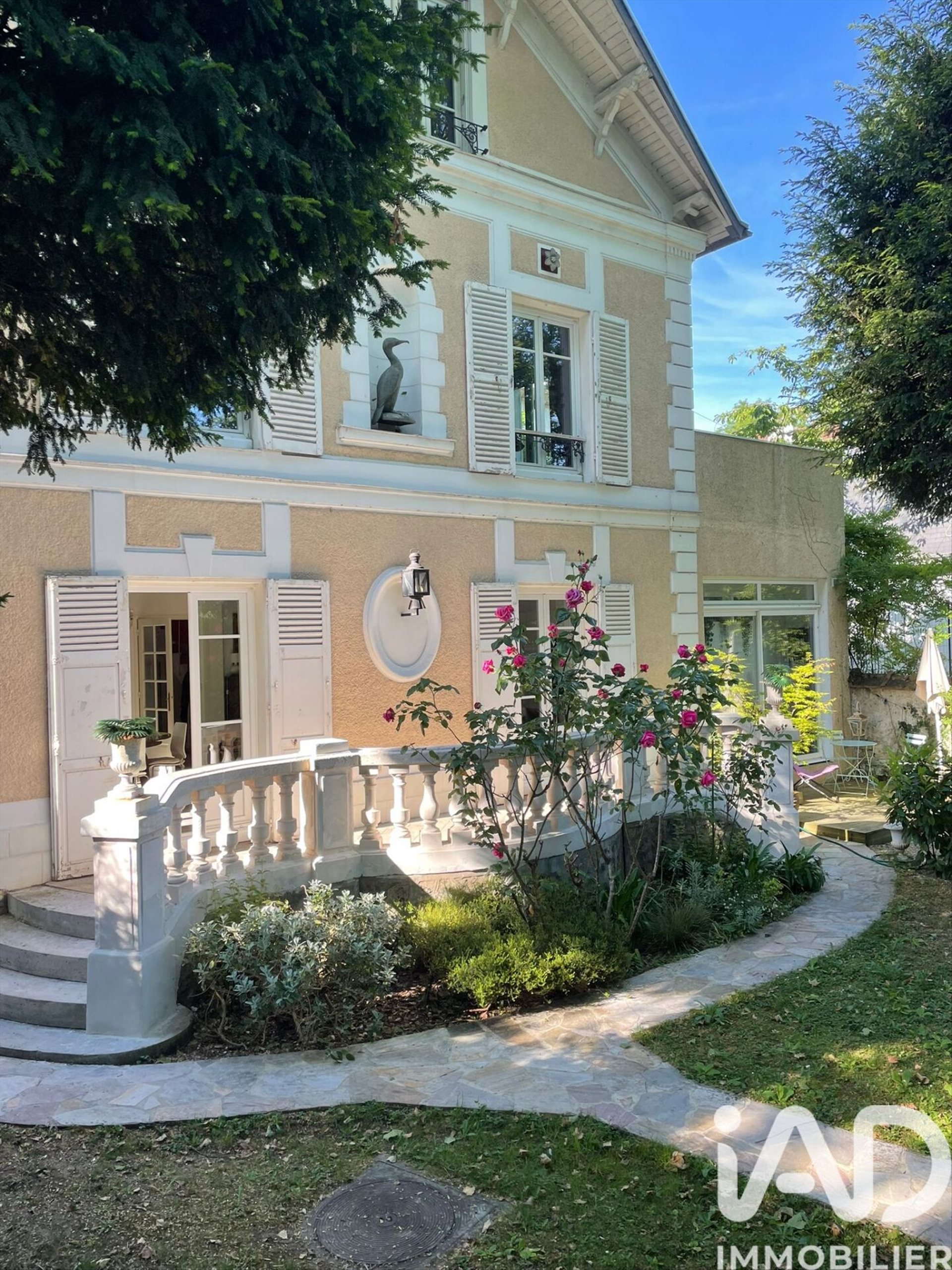 Maison à vendre, 200m², Saint-Maur-des-Fossés