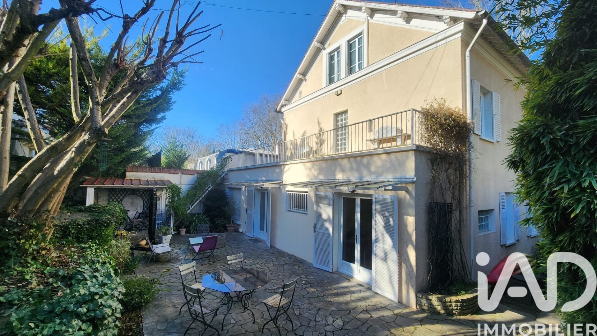 Maison à vendre, 200m², Saint-Maur-des-Fossés