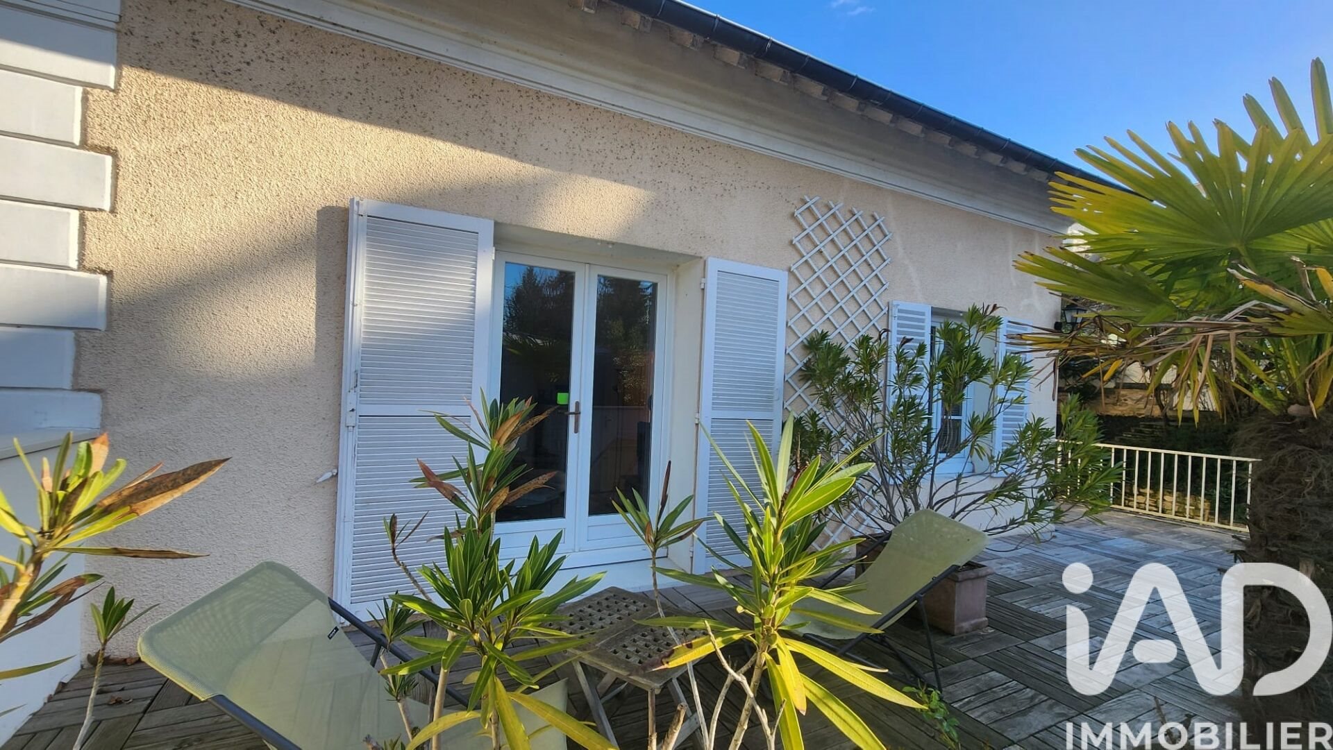 Maison à vendre, 200m², Saint-Maur-des-Fossés