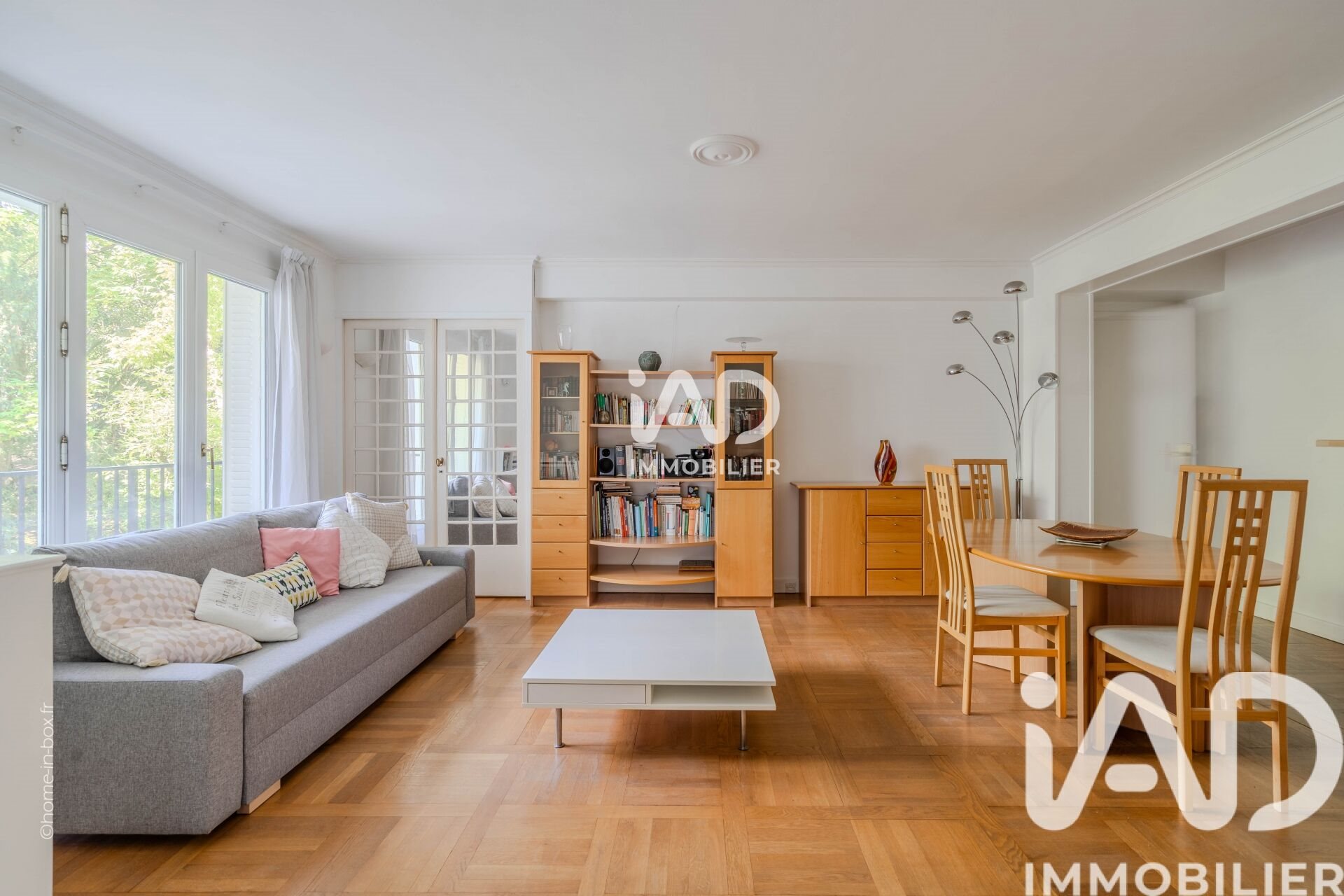 Appartement à vendre, 85m², Saint-Maur-des-Fossés