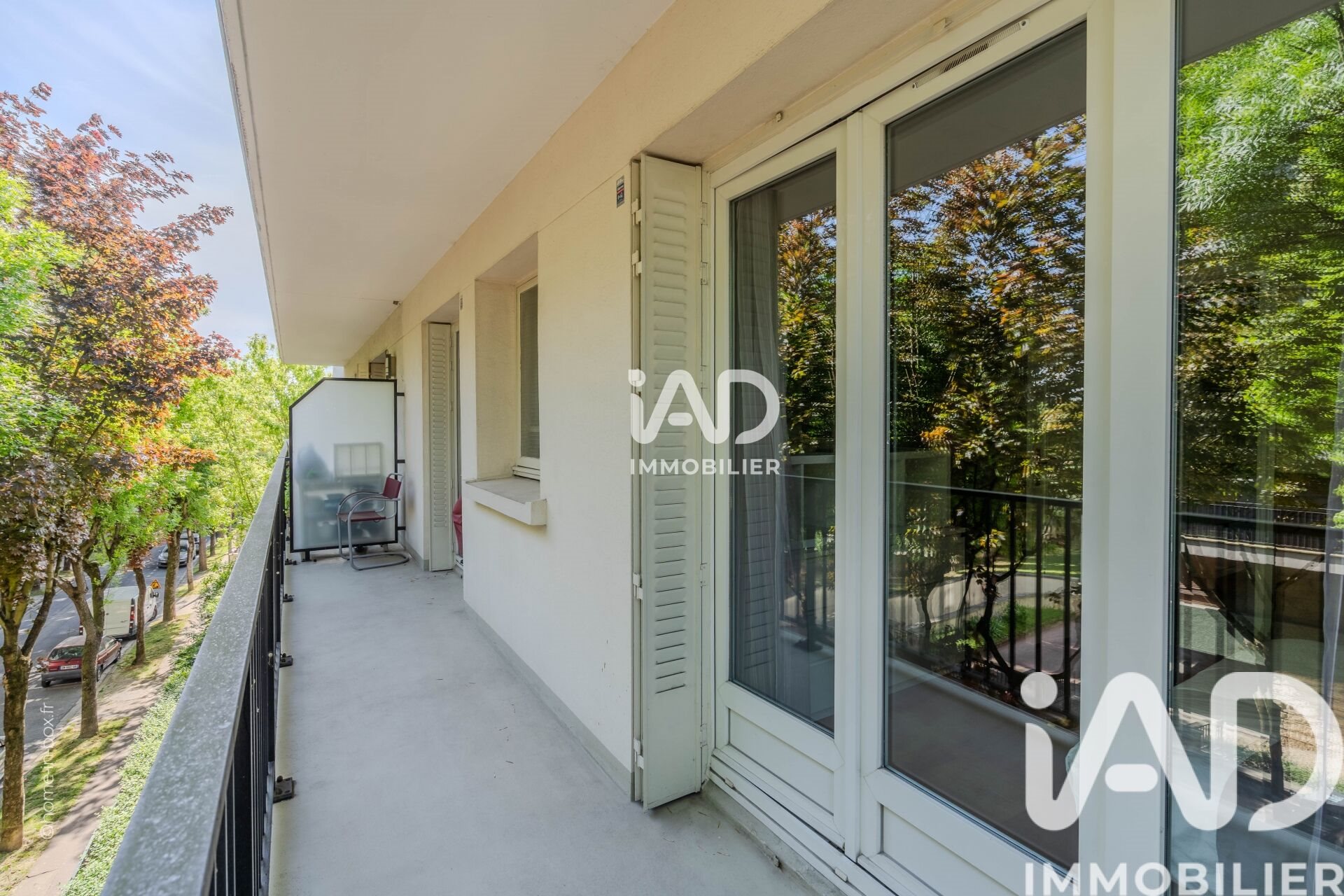 Appartement à vendre, 85m², Saint-Maur-des-Fossés