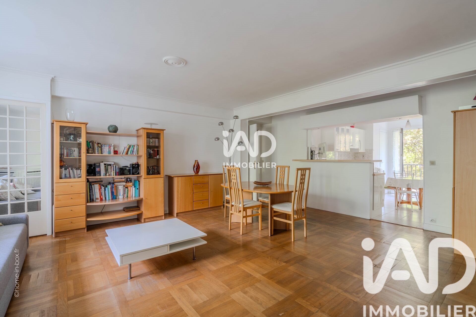 Appartement à vendre, 85m², Saint-Maur-des-Fossés