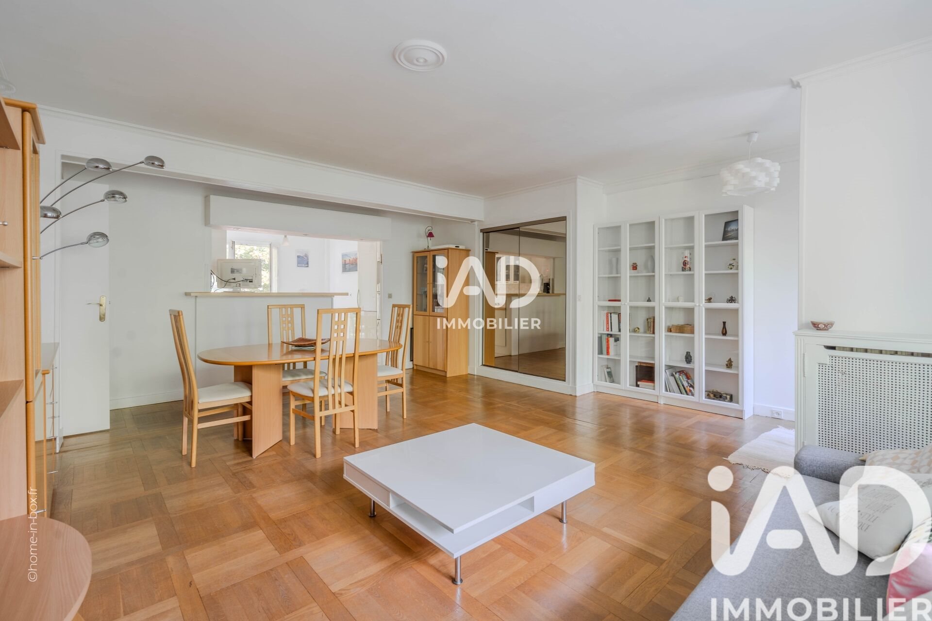 Appartement à vendre, 85m², Saint-Maur-des-Fossés