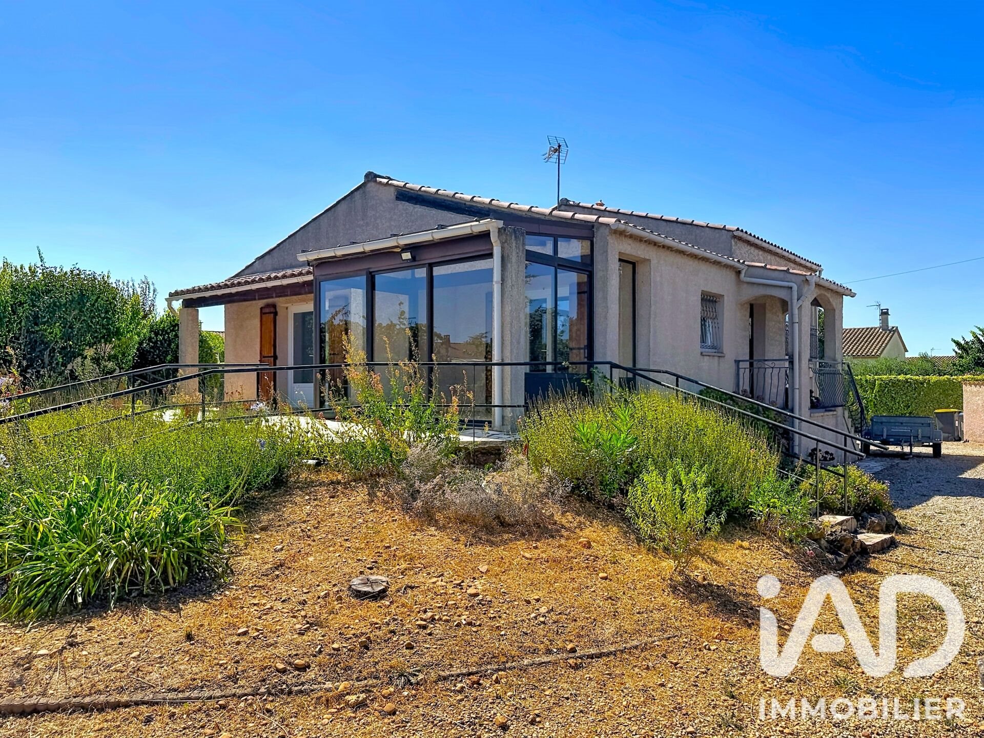 Maison à louer, 101m², Manduel