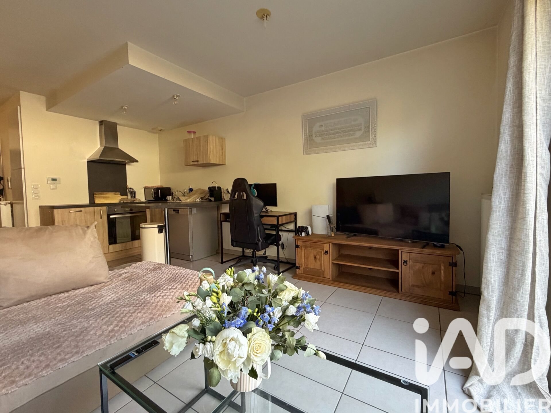 Appartement à vendre, 59m², Pau