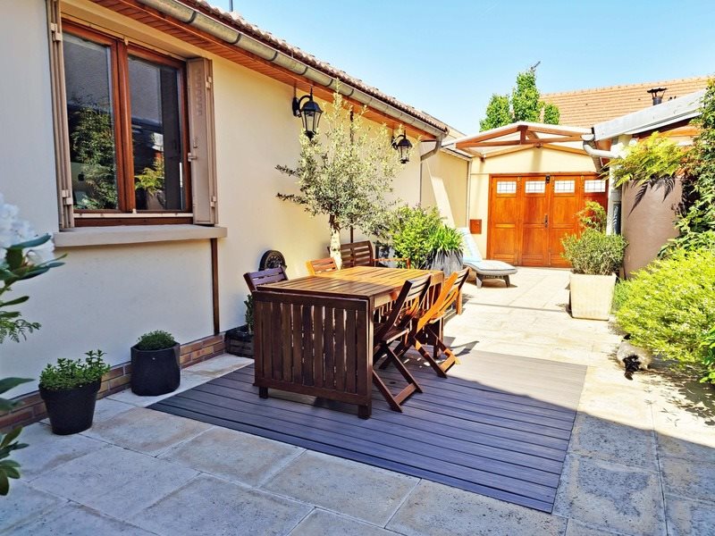 Maison à vendre, 135m², Stains