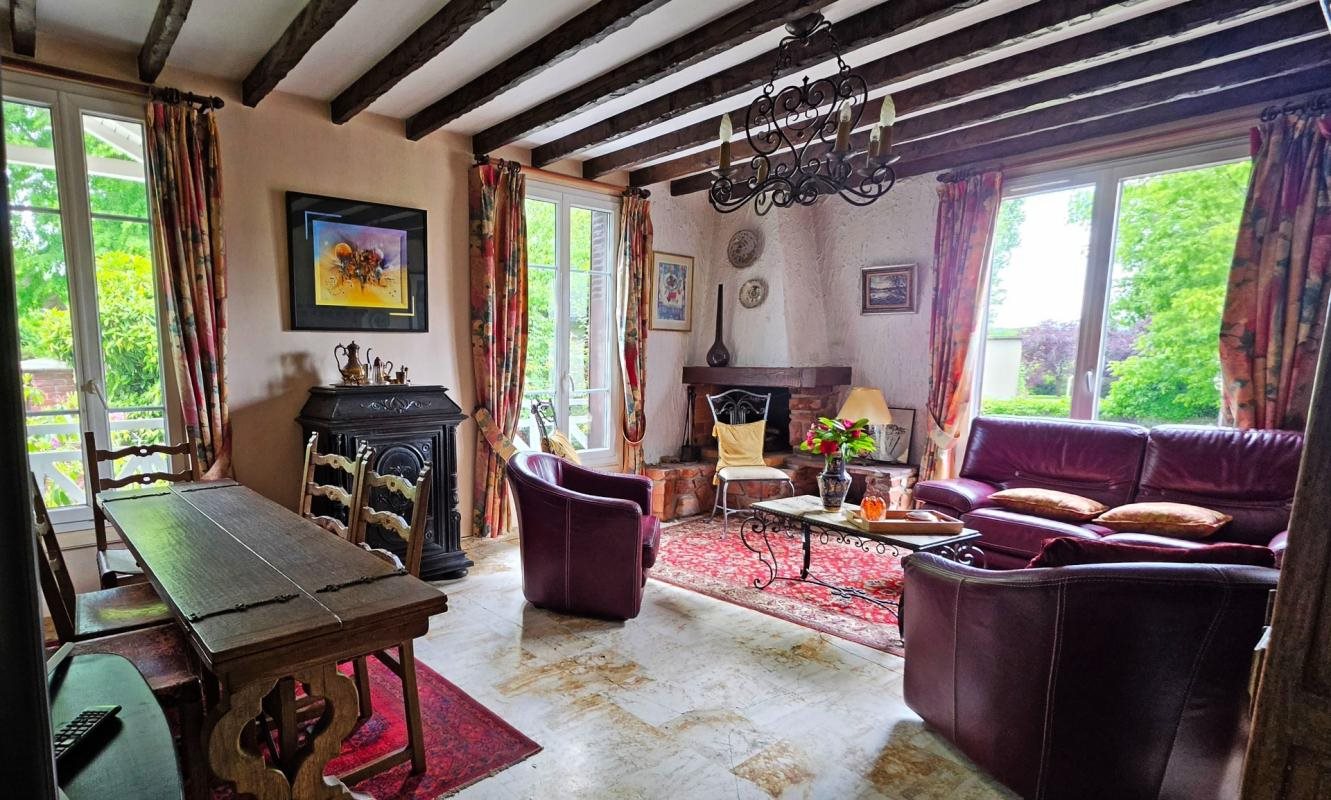 Maison à vendre, 154m², Domont