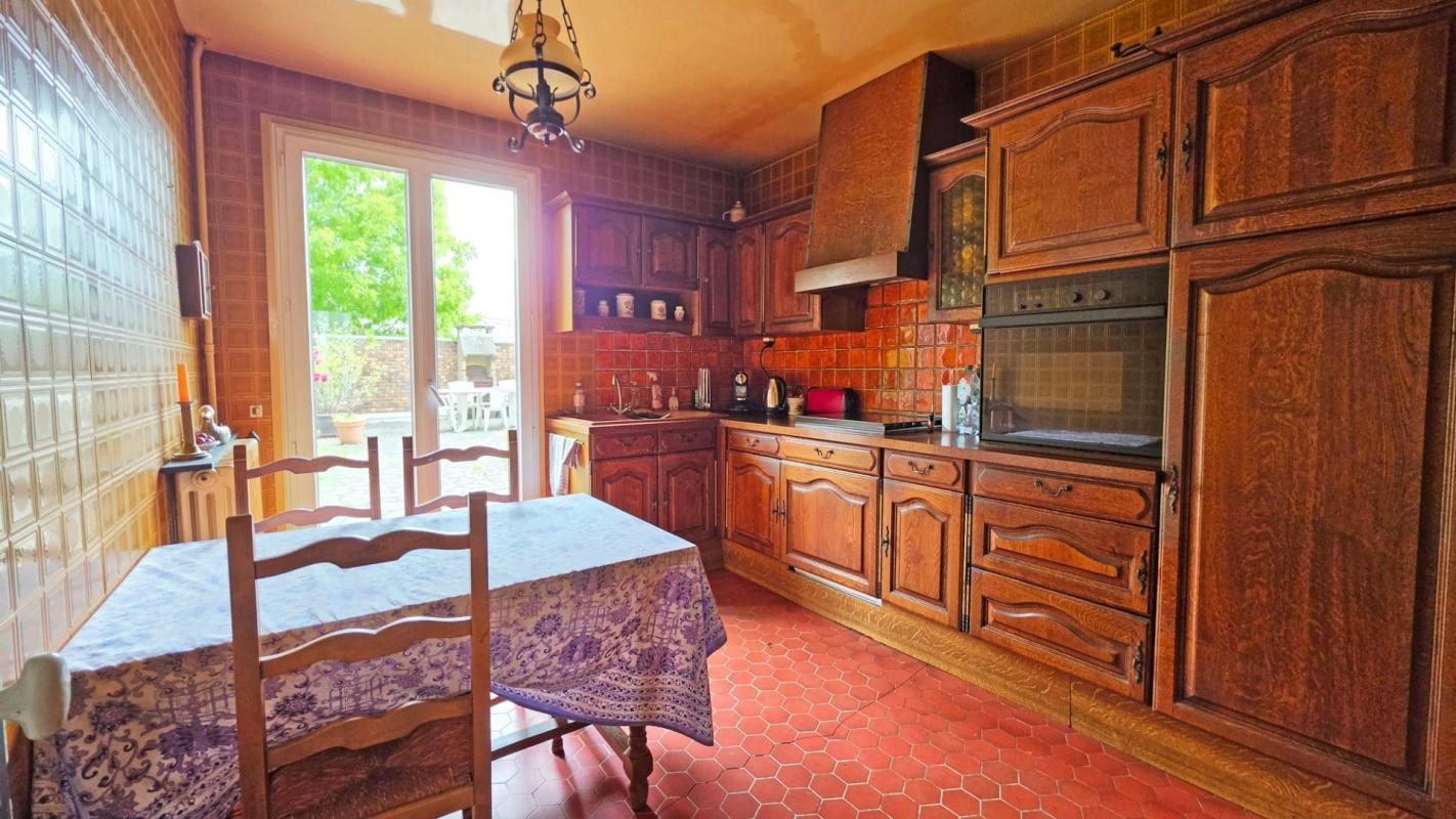 Maison à vendre, 154m², Domont