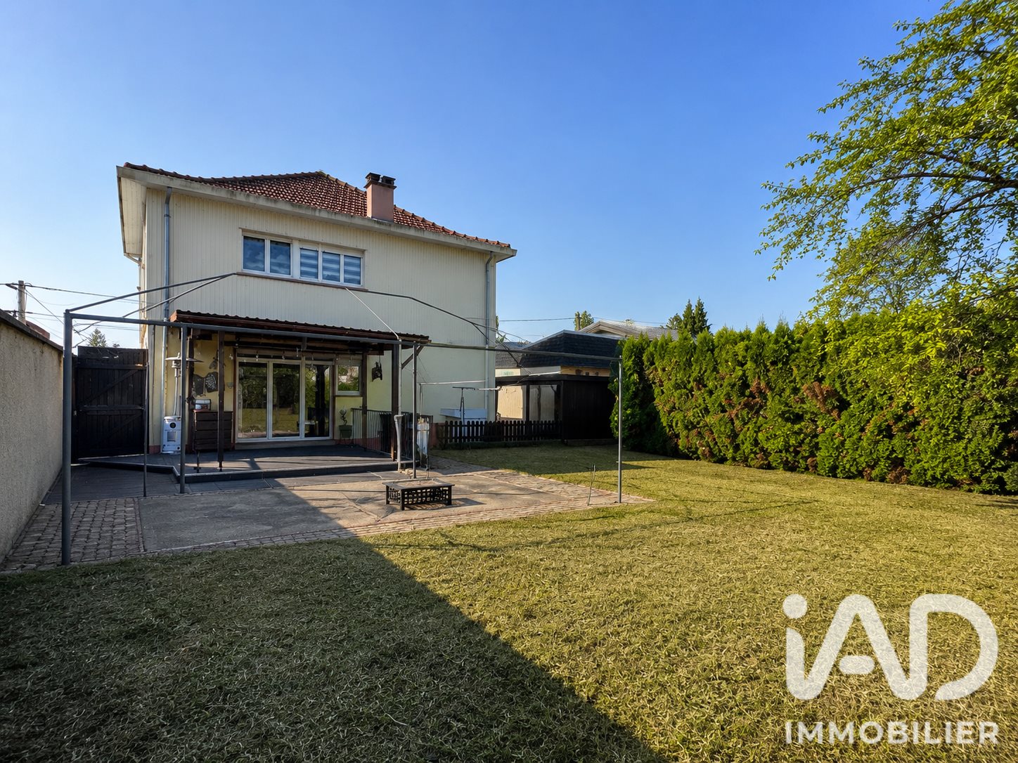 Maison à vendre, 138m², Lorquin