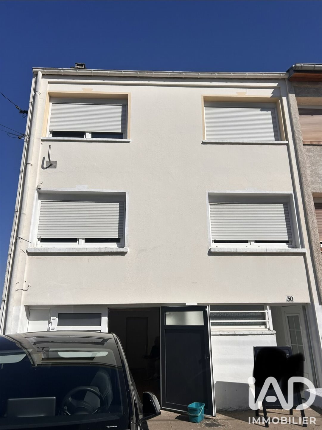 Maison à vendre, 110m², Rombas