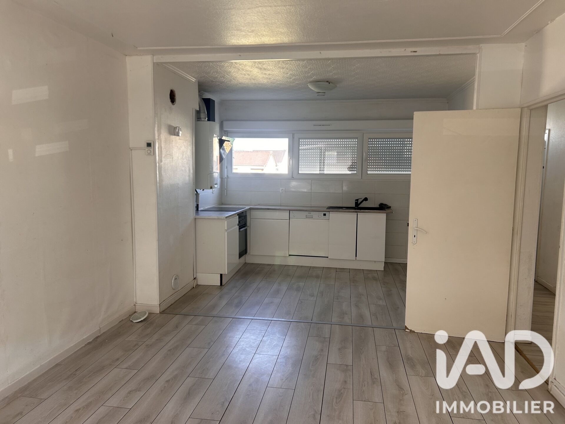 Maison à vendre, 110m², Rombas