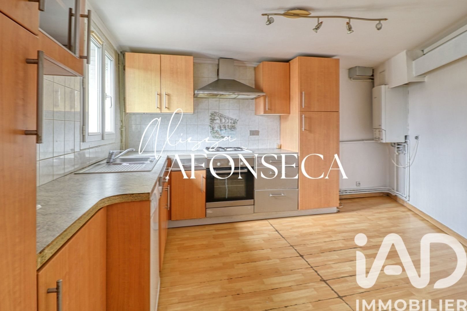 Maison à vendre, 45m², Eaubonne