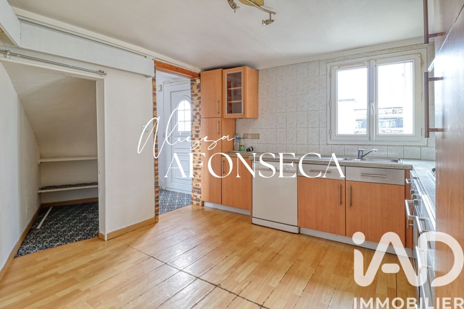Maison à vendre, 45m², Eaubonne