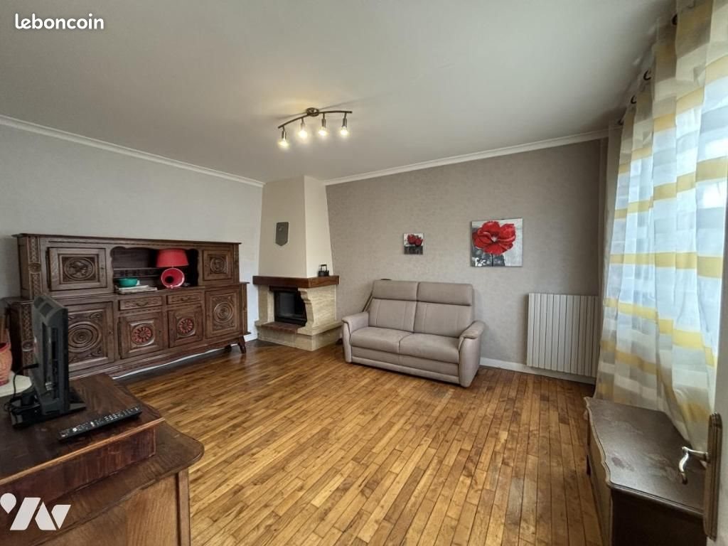 Maison à vendre, 90m², Ploemeur
