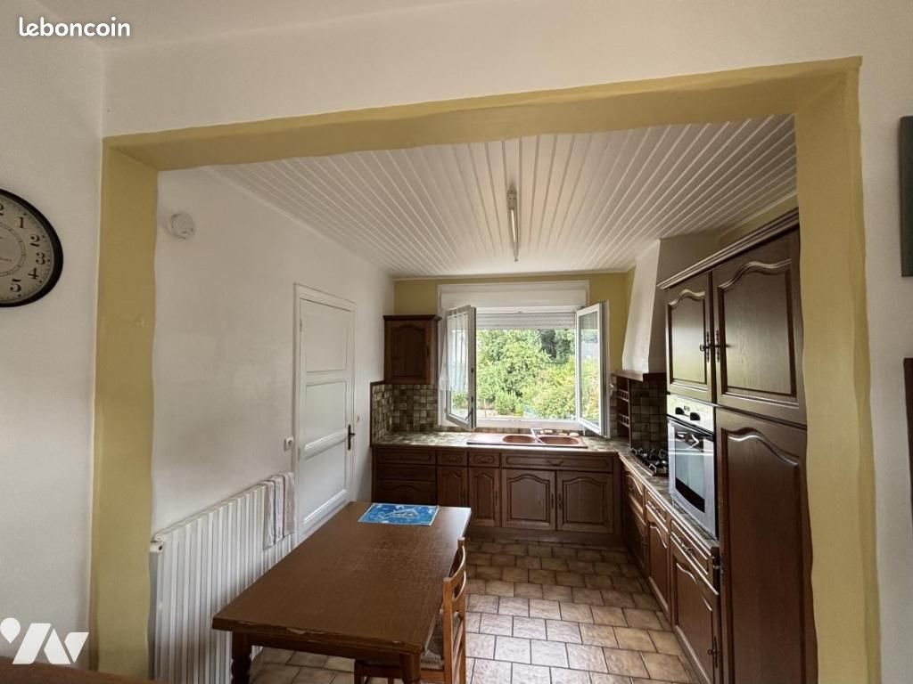 Maison à vendre, 90m², Ploemeur