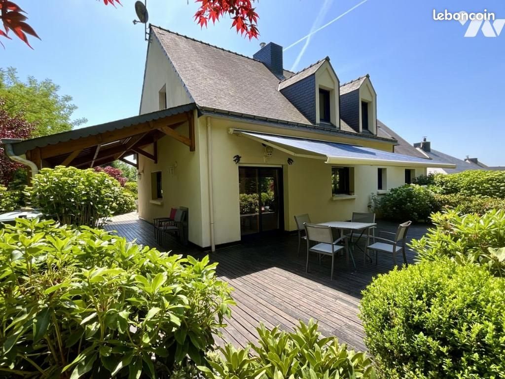Maison à vendre, 171m², Guidel